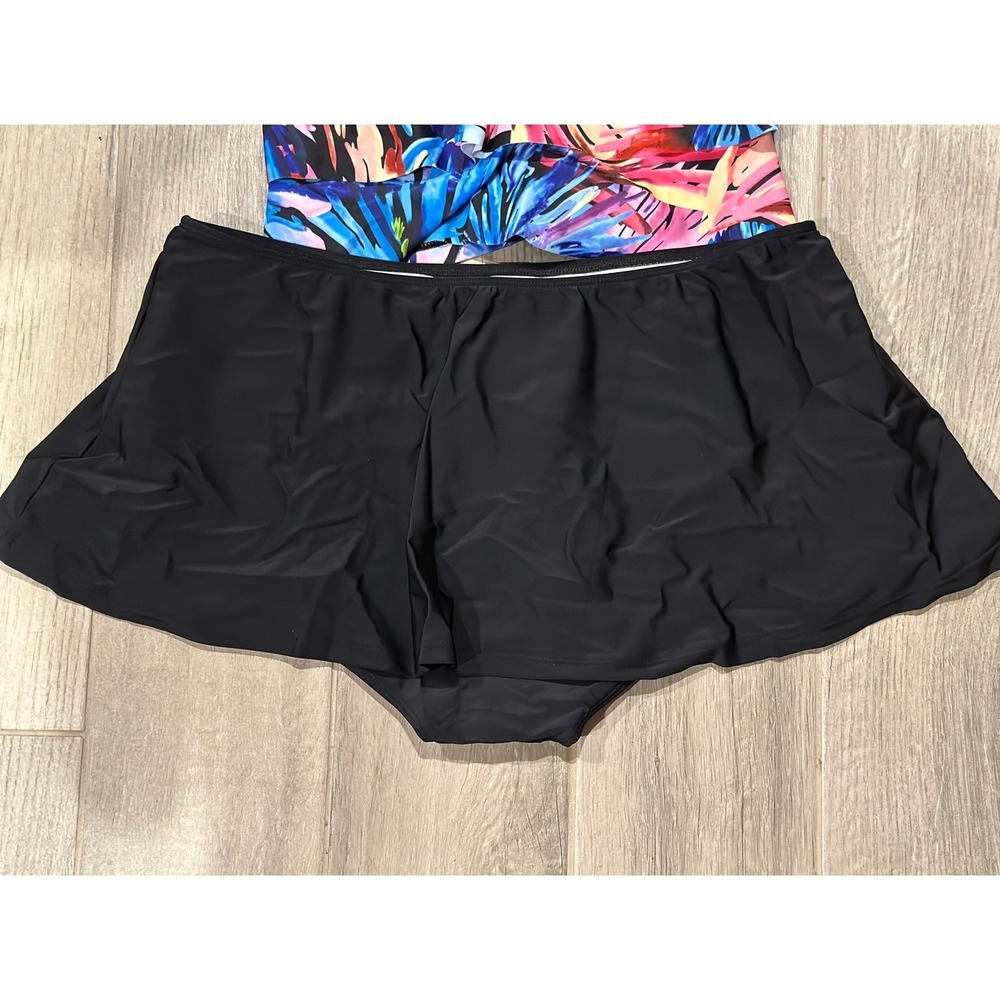 Womens 2 Piece Swimsuit Size 16 New - Picture 3 of 3